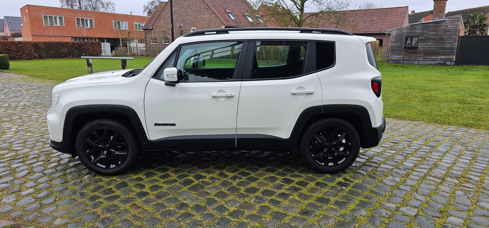 Jeep renegade, Particulier, Renegade, Te koop, Benzine