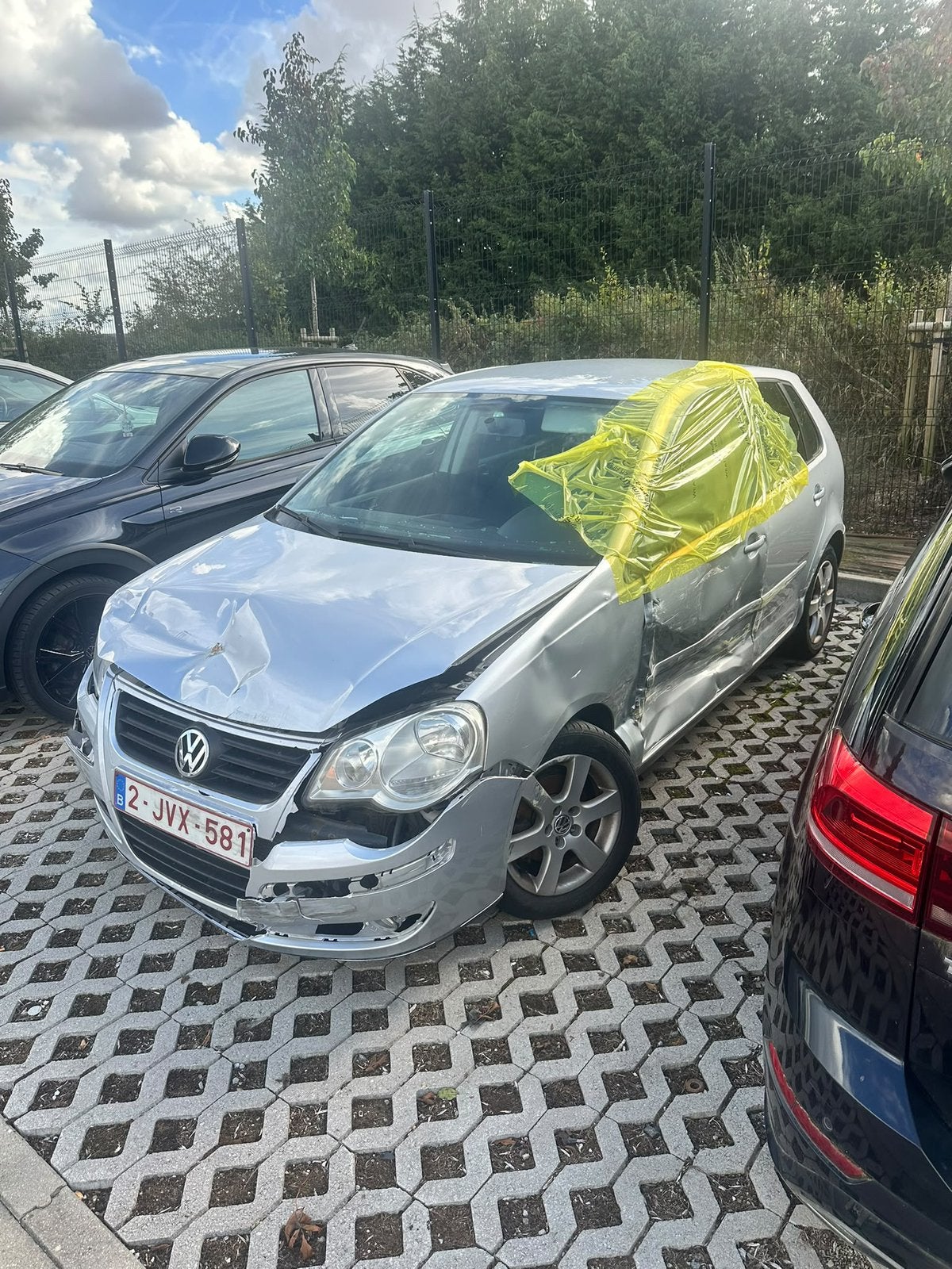 Polo 1.4 essence 2008 156.000km, Autos, Achat, Particulier, Euro 4, Essence