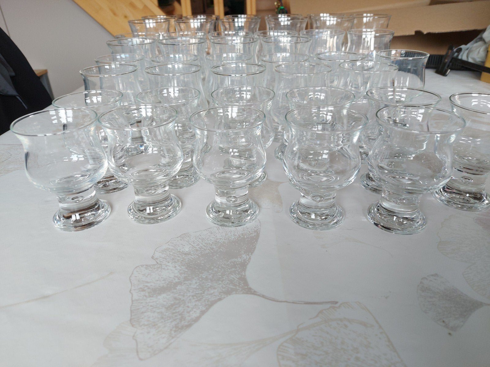 Service verres à vin, Enlèvement ou Envoi