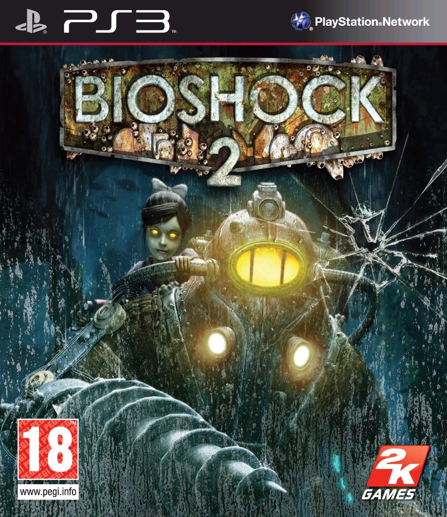 BioShock 2, Games en Spelcomputers, Vanaf 18 jaar, Shooter, 1 speler, Ophalen of Verzenden
