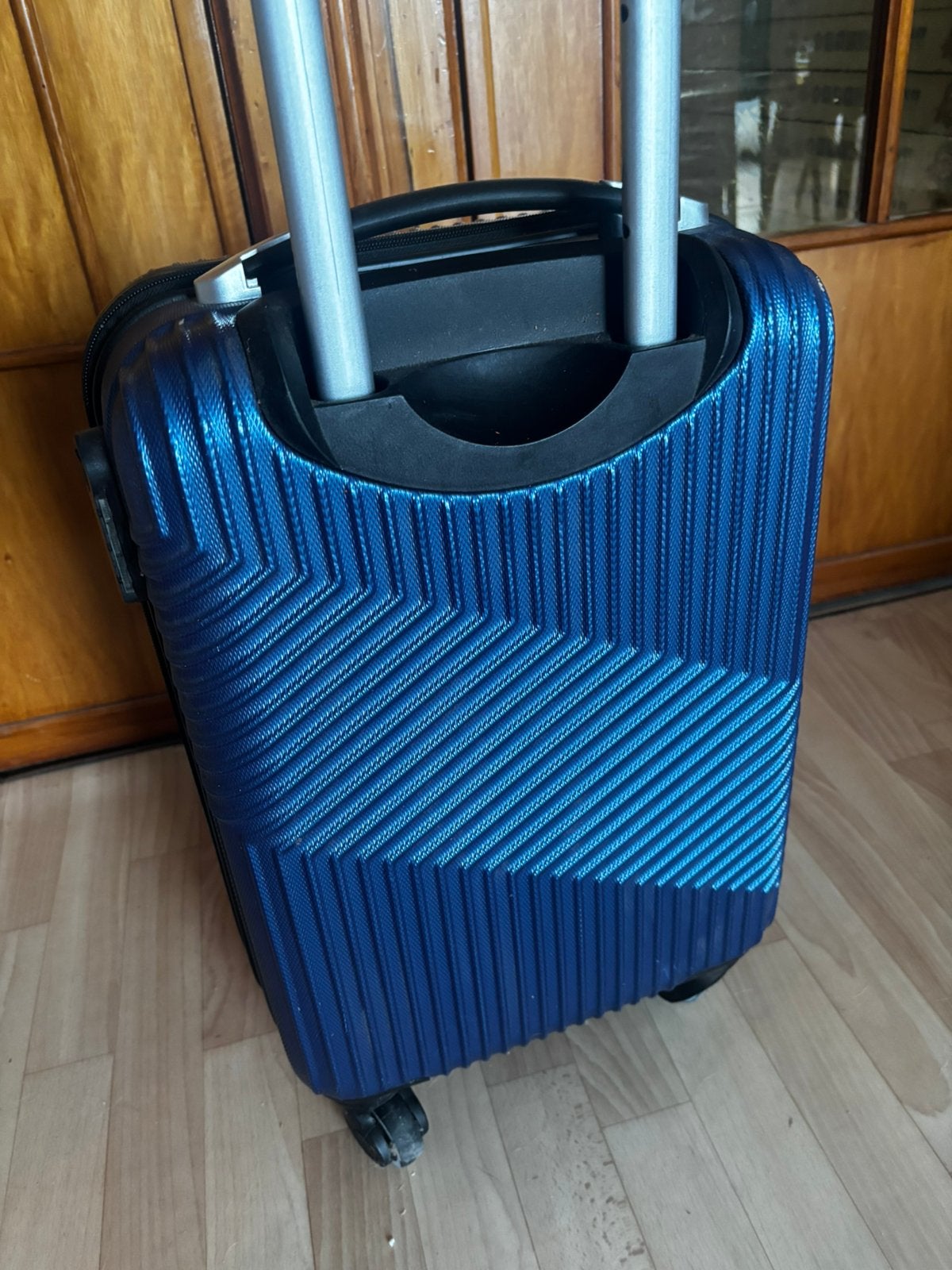 Handbagage trolley, Ophalen, Zo goed als nieuw