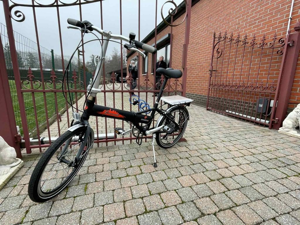 Nieuwe vouwfiets, plooifiets, Fiets Granada Magic, Enlèvement, Neuf