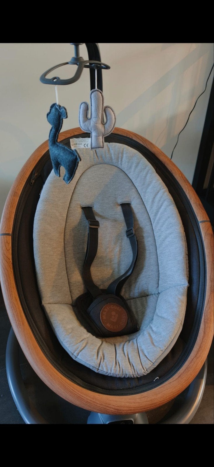 Maxi Cossi Cassia Baby Swing, Kinderen en Baby's, Wipstoeltjes, Ophalen