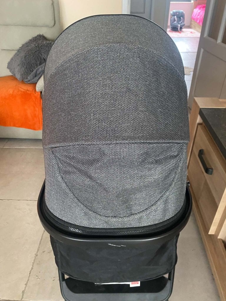 Kinderwagen, Ophalen, Zo goed als nieuw, Kinderwagen, Overige merken