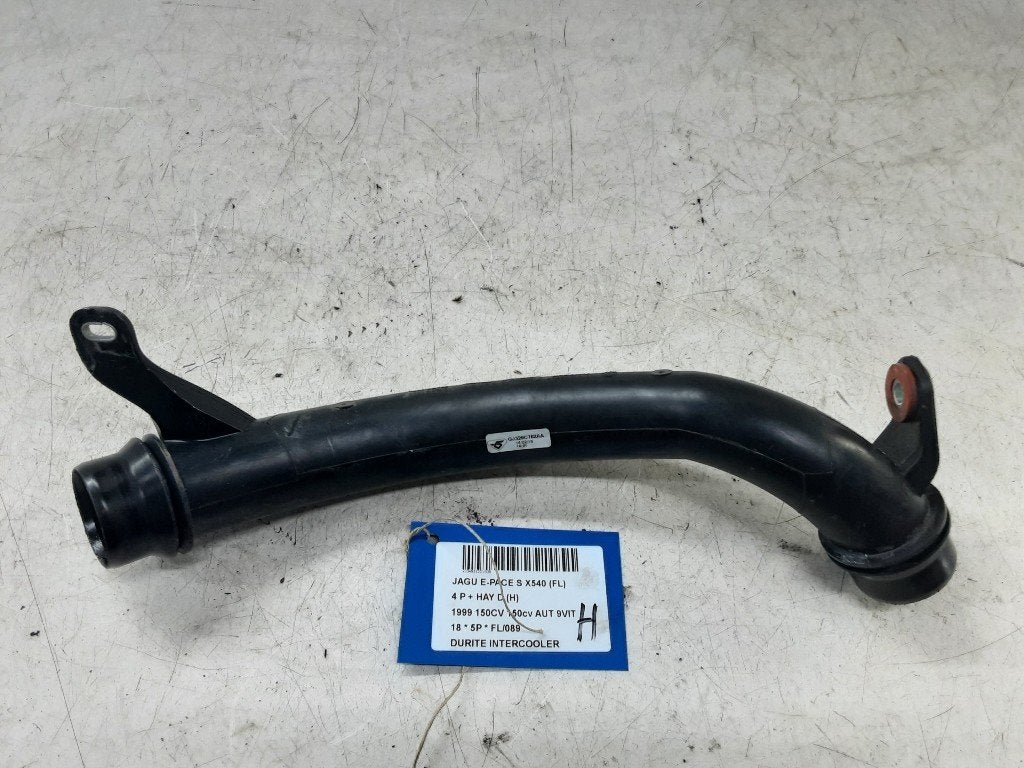 INTERCOOLER DURITE Jaguar E-Pace (01-2017/-) (GJ326C78AA), Mevr. I. Hauben, Utilisé, Jaguar, Rue de l'Espoir 34 34
4030  GRIVEGNÉE, BE
