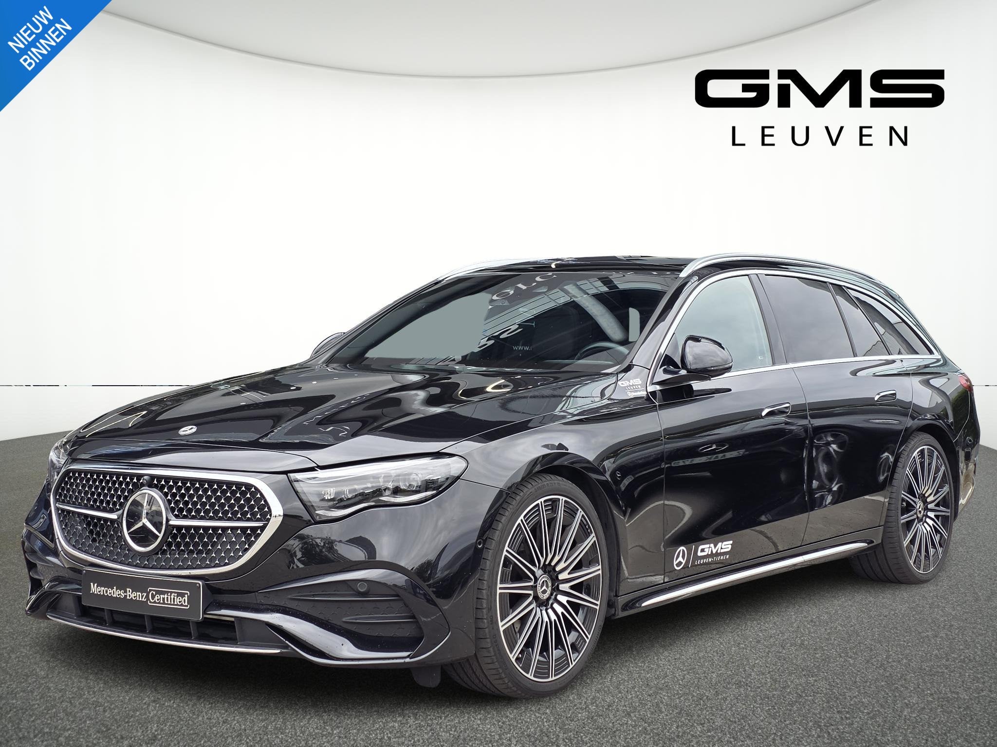 Mercedes-Benz E-Klasse Break E 220 d AMG Line (automatique), Autos, https://public.car-pass.be/vhr/6f56cb34-c6ec-4d04-8542-b1db984e1b93