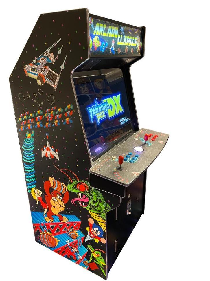 Arcade Kast 32 inch Fat Classic B (Nieuw), Collections, Machines | Autre, Enlèvement ou Envoi, Paardeweide 46, 4824EH, Breda, Nederland