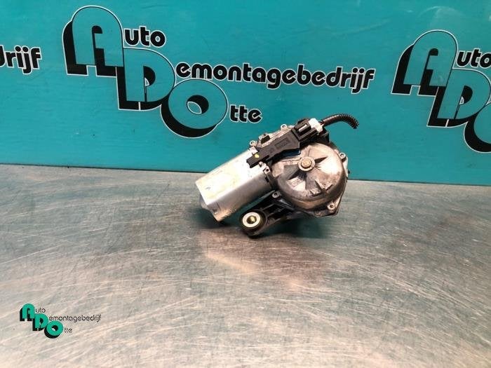 Moteur essuie-glace arrière d'un Toyota Aygo (Aygo 08-), Autos : Pièces & Accessoires, -, 3 mois de garantie, Toyota, Utilisé