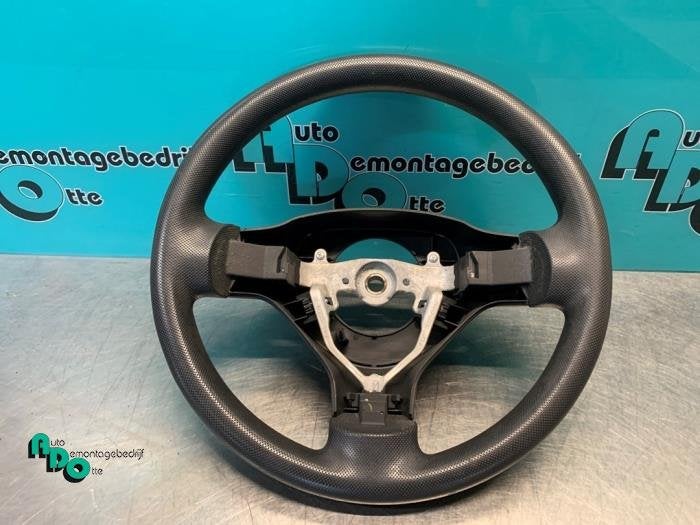 Stuurwiel van een Toyota Aygo (Aygo 05-), Gebruikt, -, -, Ophalen of Verzenden