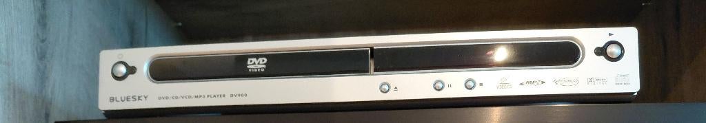 dvd speler, TV, Hi-fi & Vidéo, Lecteurs DVD, Autres marques, Disque dur, Enlèvement, Utilisé