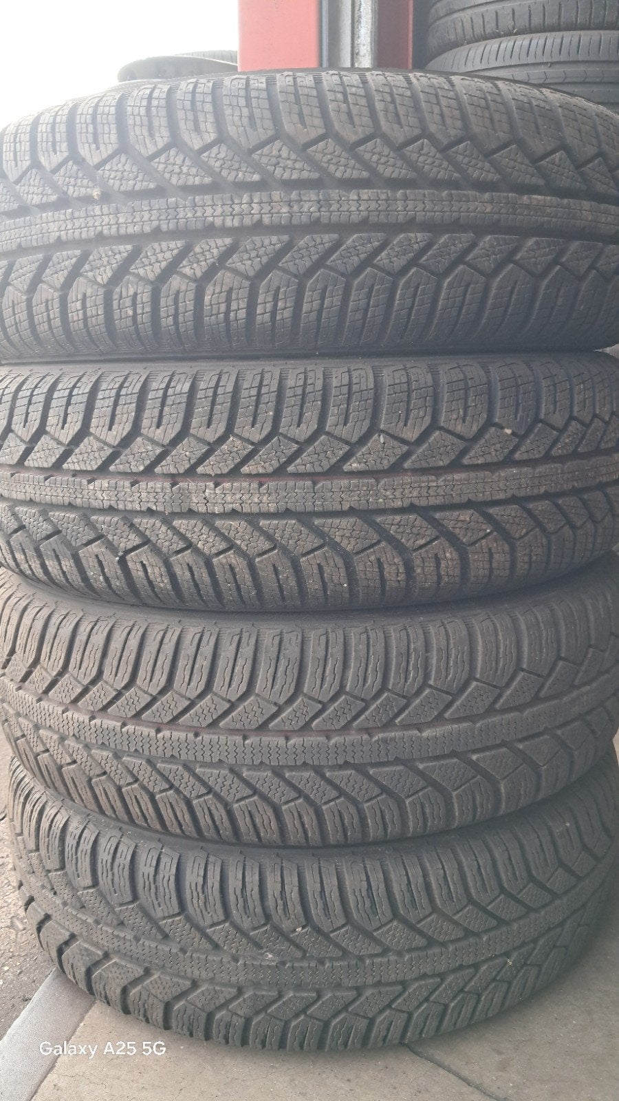 1656015 165/60/15 165/60r15 hiver, Autos : Pièces & Accessoires, Enlèvement