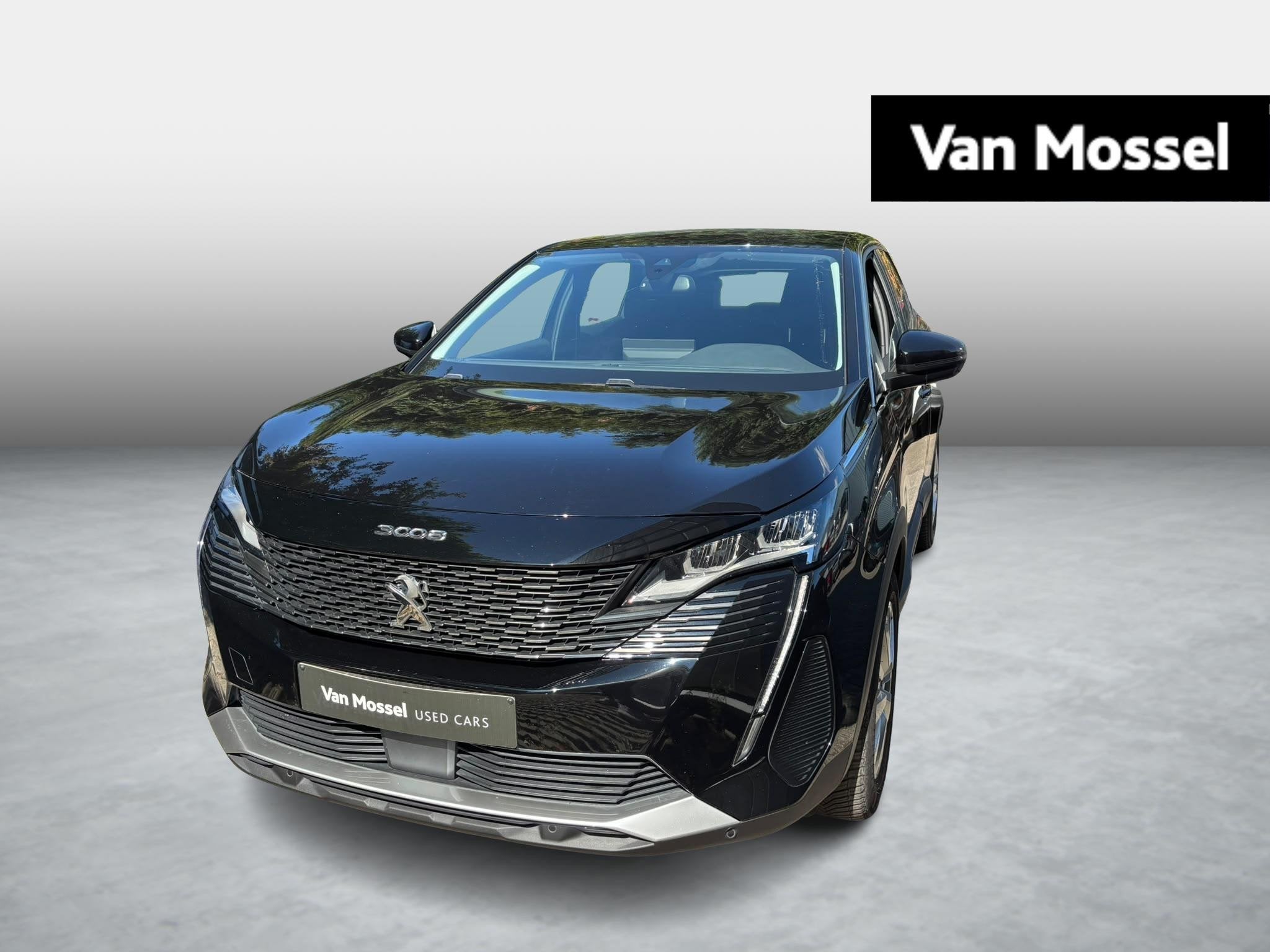 Peugeot 3008 1.2 PureTech 96kW S&S Active Pack, Auto's, Voorwielaandrijving, Dealer onderhouden, Stof, Gebruikt
