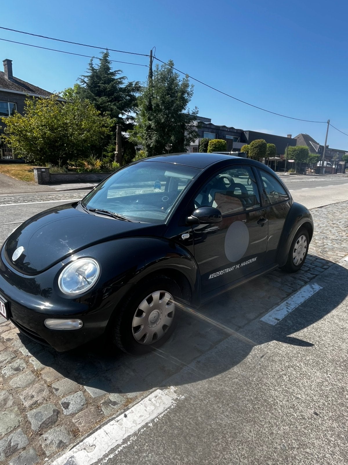 Volkswagen New Beetle, Autos, Achat, Entreprise, 72 kW, Boîte manuelle