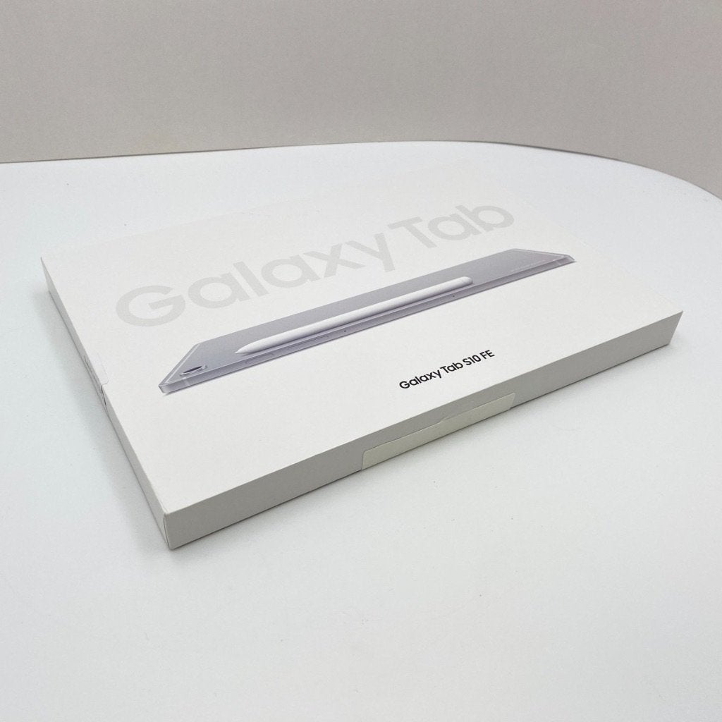 Nieuwe Samsung Galaxy Tab S10 FE 128 GB Silver, Télécoms, Enlèvement, Neuf, Samsung