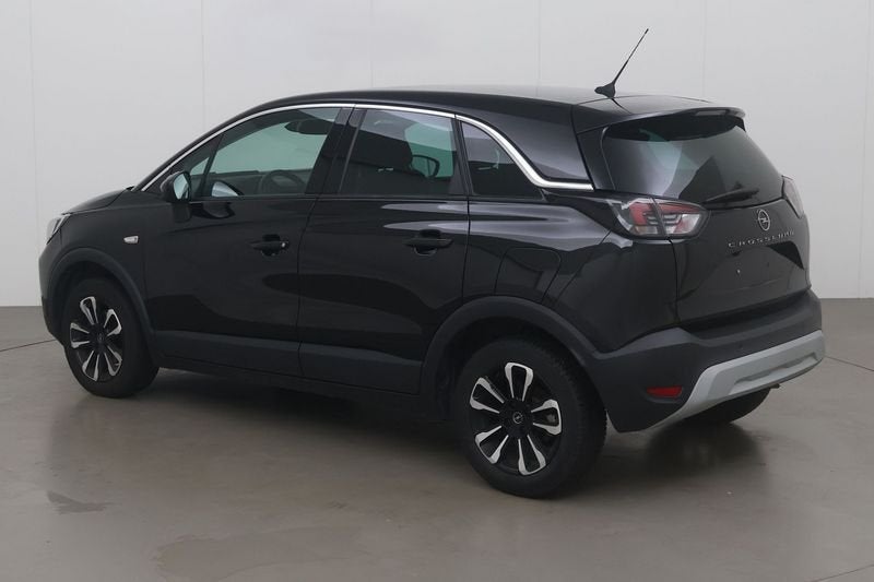 Opel Crossland 1.2 turbo edition 110, Auto's, Gebruikt, 1199 cc, 1290 kg, Overige bekleding