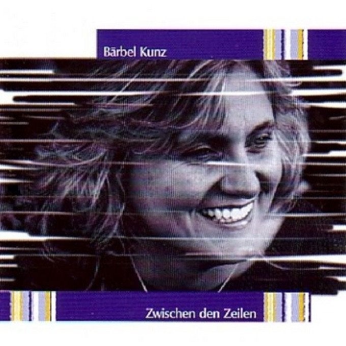 SALE--CD BÄRBEL KUNZ - Zwischen Den Zeilen, Verzenden, Gospel