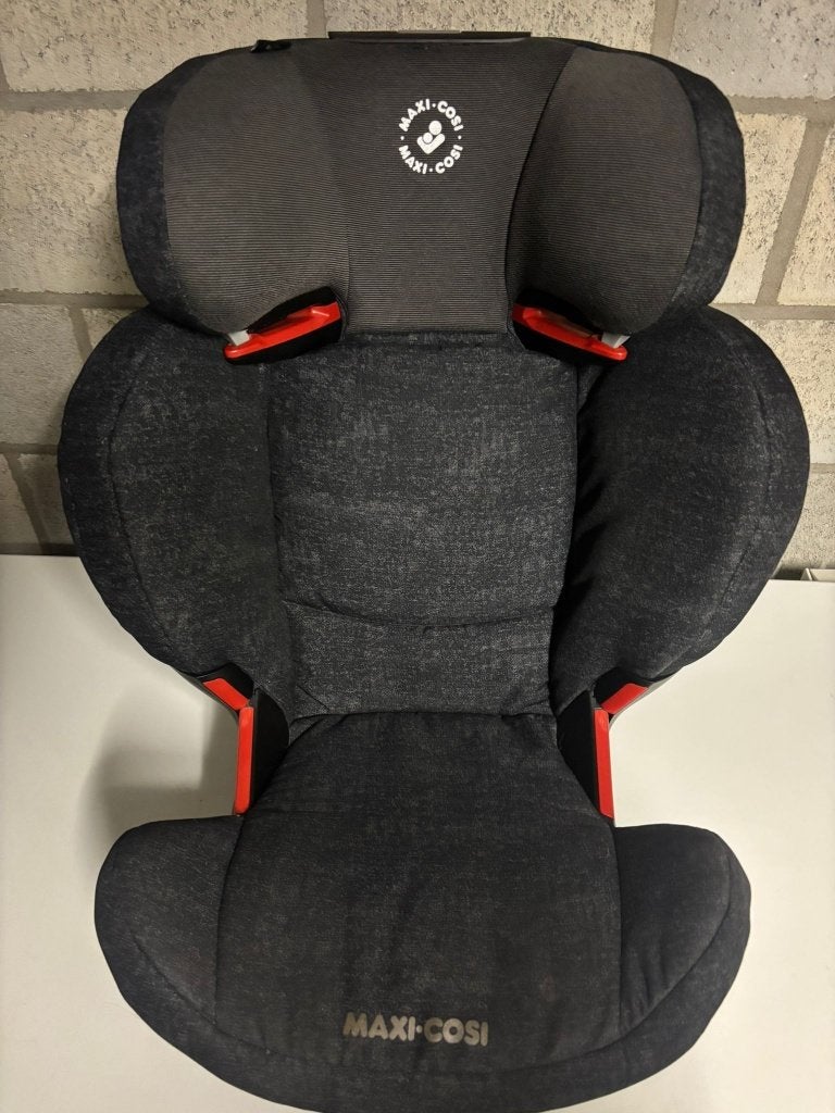 Autostoel Rodyfix van Maxi-Cosi, Kinderen en Baby's, Autostoeltjes, Ophalen, Gebruikt, 15 t/m 36 kg, Isofix