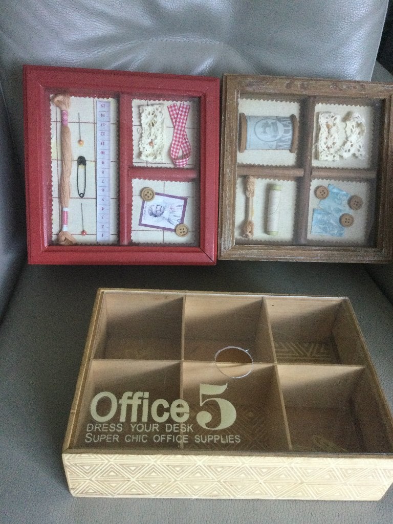 HANDGEMAAKTE CREATIES VOOR ACCESSOIRES+GRATIS, Ophalen of Verzenden, Gebruikt, Overige typen