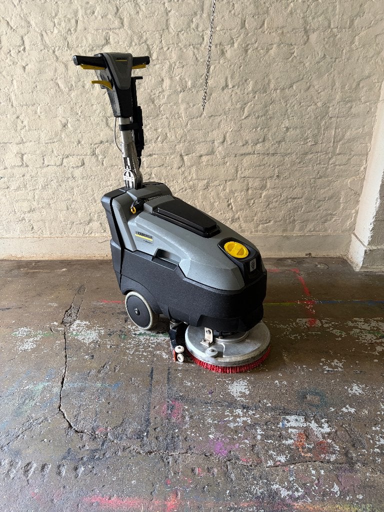 Autolaveuse Karcher BD 40/12 c - parfait état !, Bricolage & Construction, Enlèvement, Comme neuf