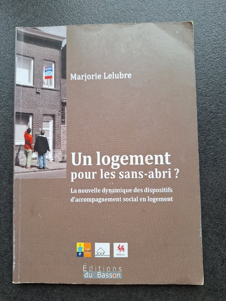 Un logement pour les sans-abri? - Marjorie Lelubre, Marjorie Lelubre, Utilisé, Enlèvement, Philosophie ou éthique