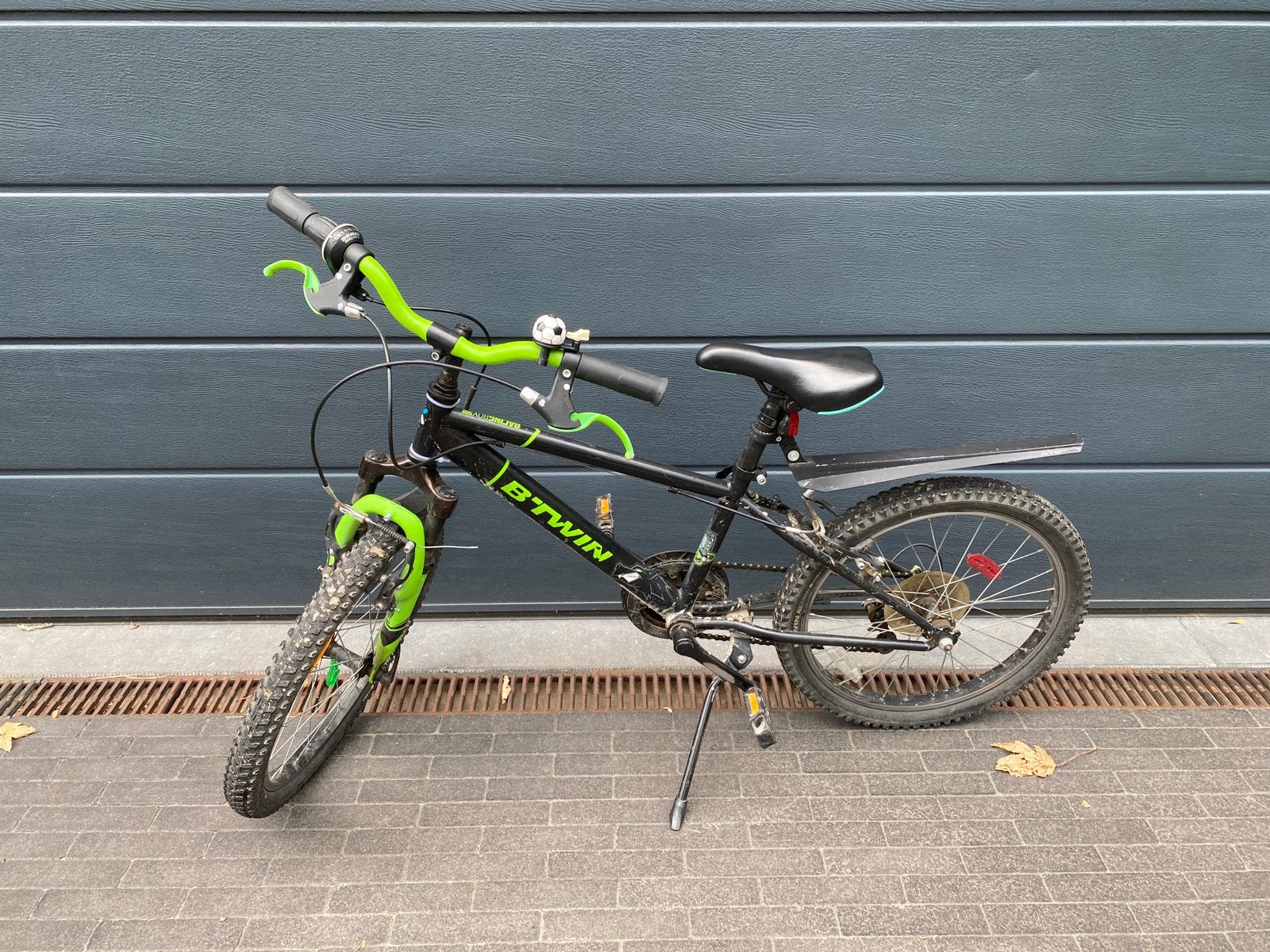 B'Twin Racing Boy 500 kinder-mountainbike van 20 inch, Enlèvement, Utilisé, 16 à 20 pouces