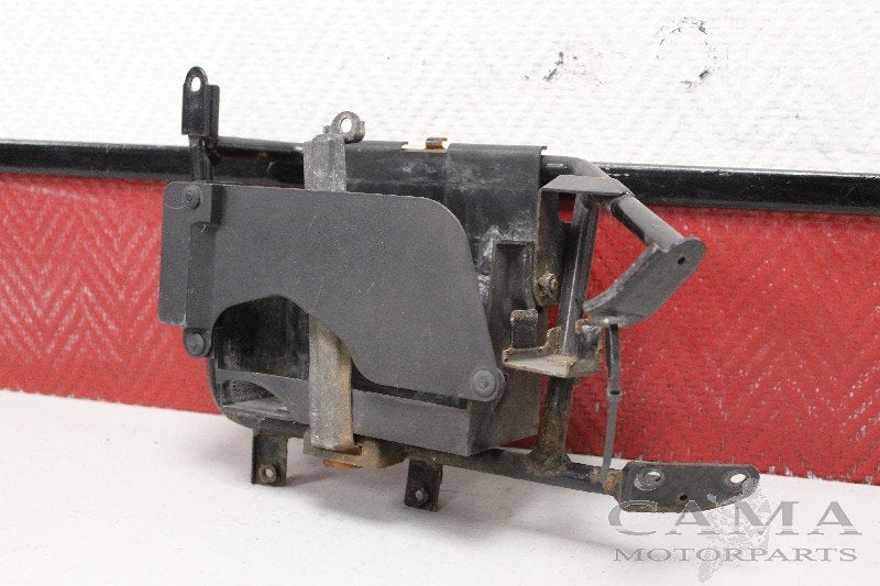 BAC A BATTERIE Yamaha FJR 1300 2001-2002 (FJR1300 5JW), Dhr. S. di Majo, Utilisé, Info@cama-motorparts.nl, P.J. Troelstraweg 8 8
3144 CX  MAASSLUIS, NL