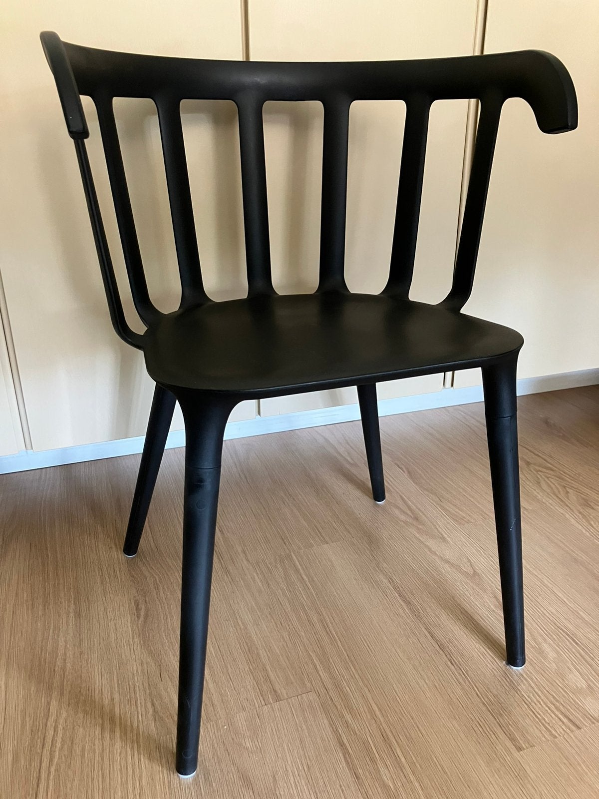 Ikea stoel PS2012 (x2), Enlèvement, Utilisé, Noir, Deux