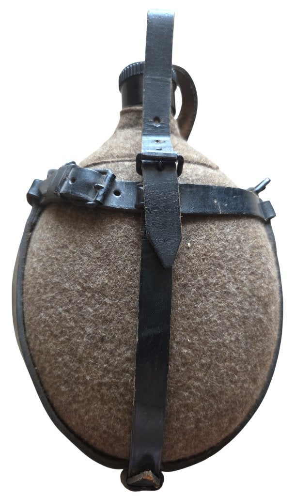duitse ww2 medice veld fles in hele nette staat, Verzamelen, Militaria | Tweede Wereldoorlog, Ophalen of Verzenden