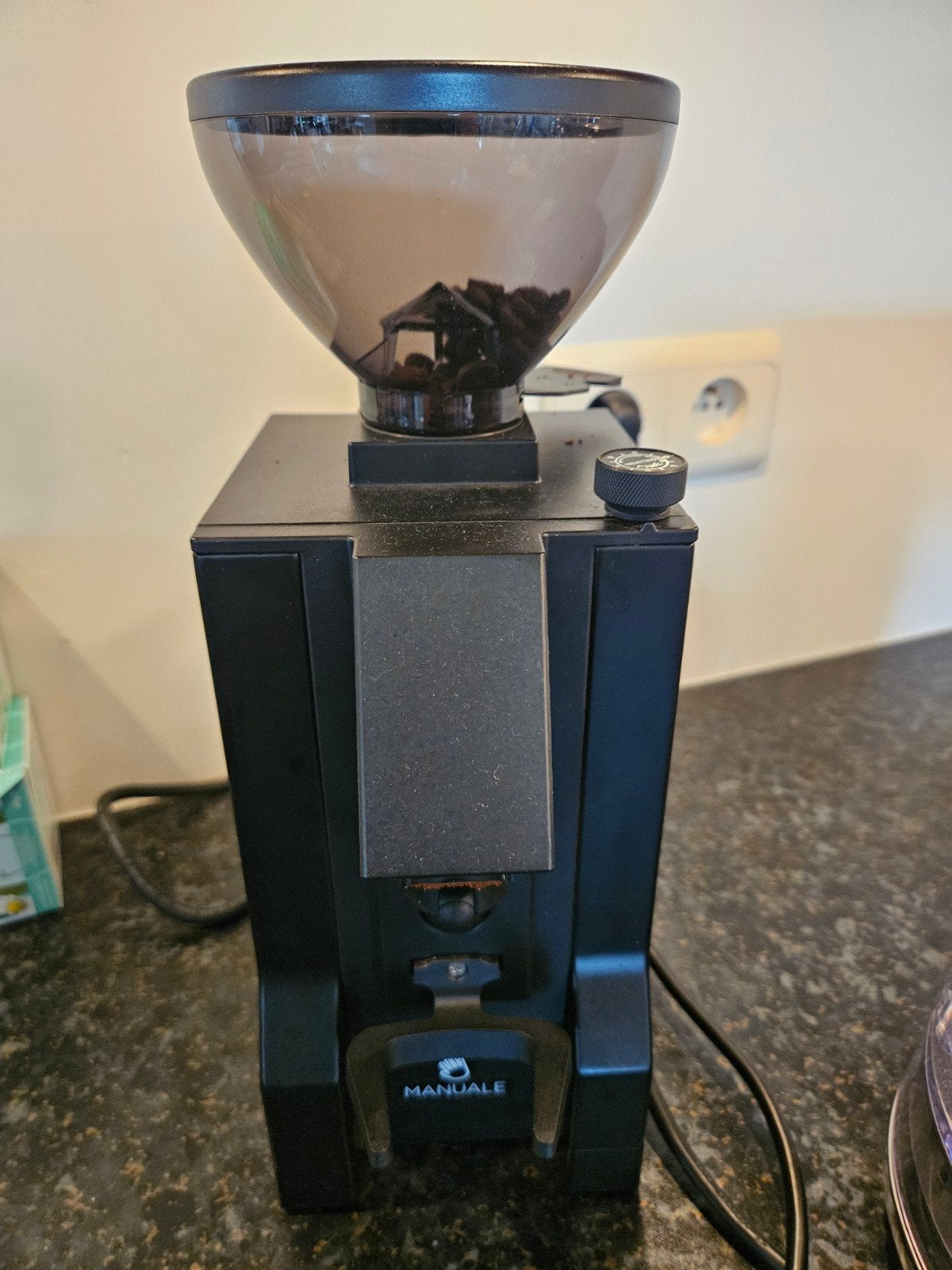 Eureka Mignon Coffee Ginder, Elektronische apparatuur, Ophalen, Zo goed als nieuw, Koffiemolen