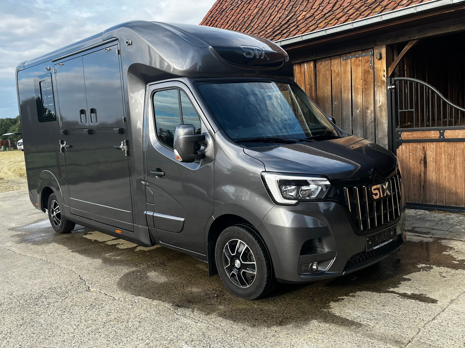 Mooie STX 70 000km!! Paardencamionette, Dieren en Toebehoren, Ophalen, Zo goed als nieuw