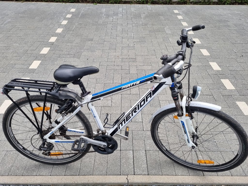 Mountainbike Merida, Ophalen of Verzenden, Merida