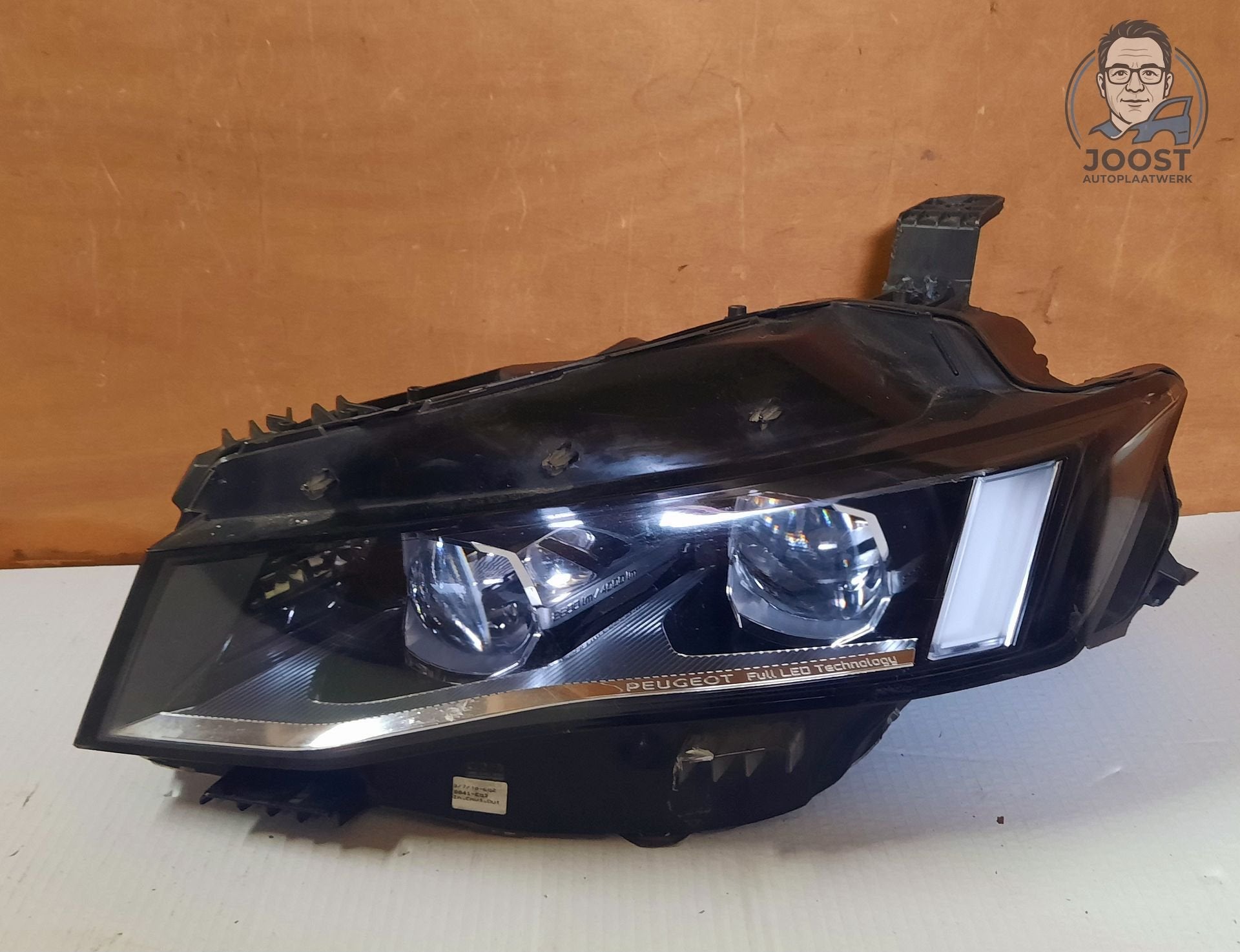Koplamp links LED Peugeot 508 II 2018-2021 9823144680, Autos : Pièces & Accessoires, Éclairage, Enlèvement ou Envoi, Origine de la pièce connue