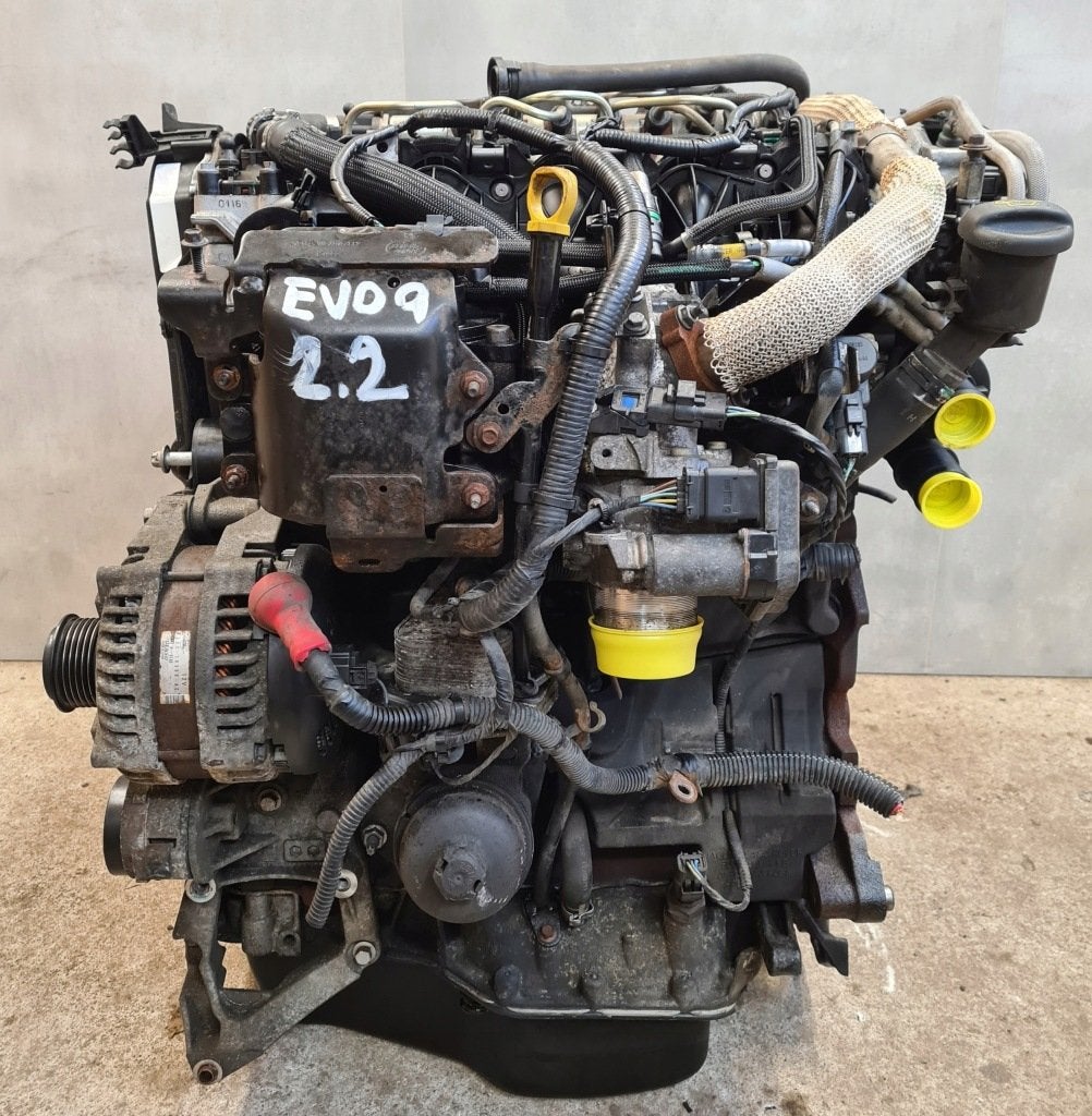 Moteur 224DT Complet LAND ROVER RANGE ROVER