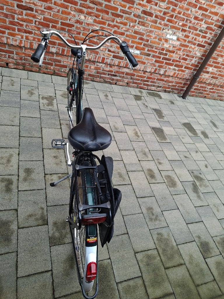 Damesfiets Gazelle, Fietsen en Brommers, Ophalen, Gebruikt, 47 tot 50 cm, Versnellingen