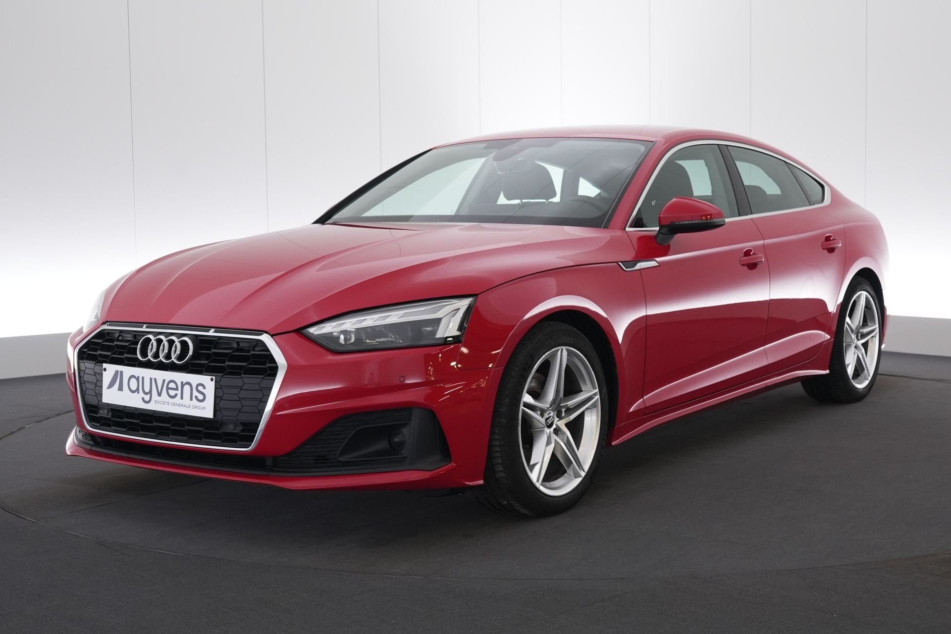 (2ALQ389) AUDI A5 SPORTBACK, Auto's, Audi, 4 zetels, Gebruikt, Euro 6, https://public.car-pass.be/vhr/3fdbd716-b322-409f-a09d-e887aabd7f32