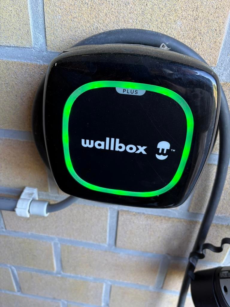 Laadpaal wallbox pulsar plus, Autos : Divers, Bornes de recharge, Enlèvement, Utilisé, Borne de recharge