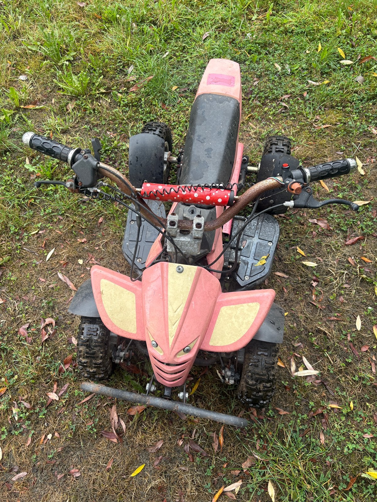 4 QUADS POUR ENFANTS, Enlèvement, Utilisé, Autres types