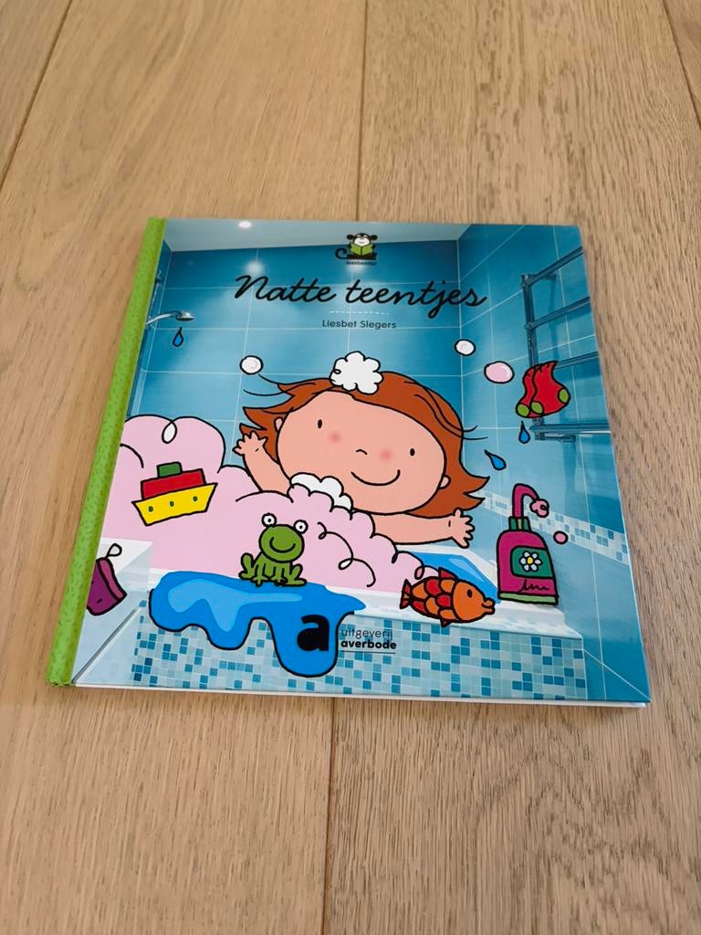 Natte teentjes Liesbet Slegers, Enlèvement ou Envoi, Comme neuf, 3 à 4 ans