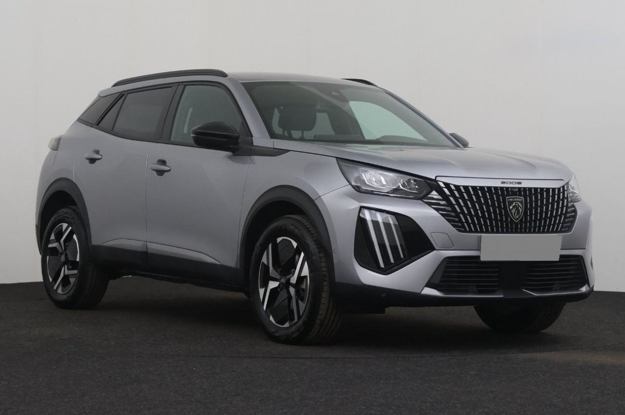 Peugeot 2008 Hybrid 145 e-DCS Allure (bj 2025, automaat), Auto's, Gebruikt, Bedrijf, 5 deurs, Hybride Elektrisch/Benzine