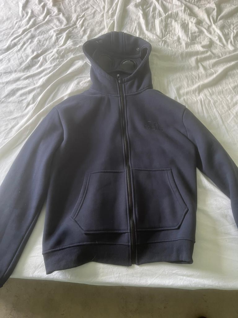 Cp company trui te koop, Enlèvement, Comme neuf, Taille 48/50 (M)