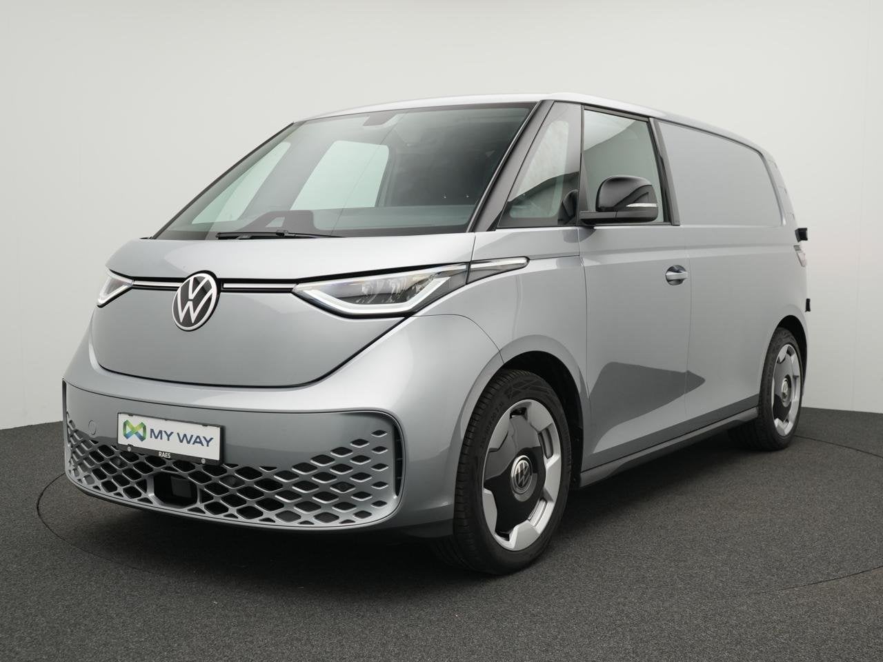 Volkswagen ID.Buzz ID.Buzz 77 kWh Cargo, Autos, Argent ou Gris, Achat, Réception radio numérique, ID.Buzz