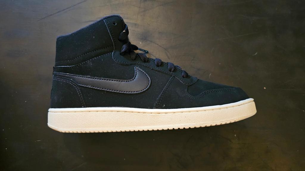 Nike Ebernon Mid SE, Kleding | Dames, Schoenen, Nike, Ophalen of Verzenden, Nieuw, Zwart
