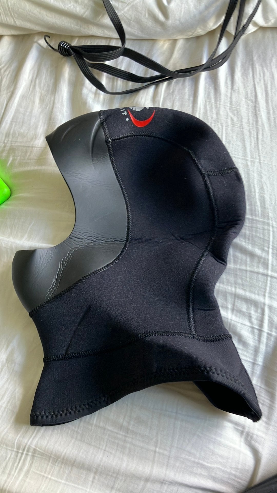 neopreen duikkap wetsuit capuchon wetsuit hood Vrijduiken, Watersport en Boten, Duiken, Ophalen, Zo goed als nieuw