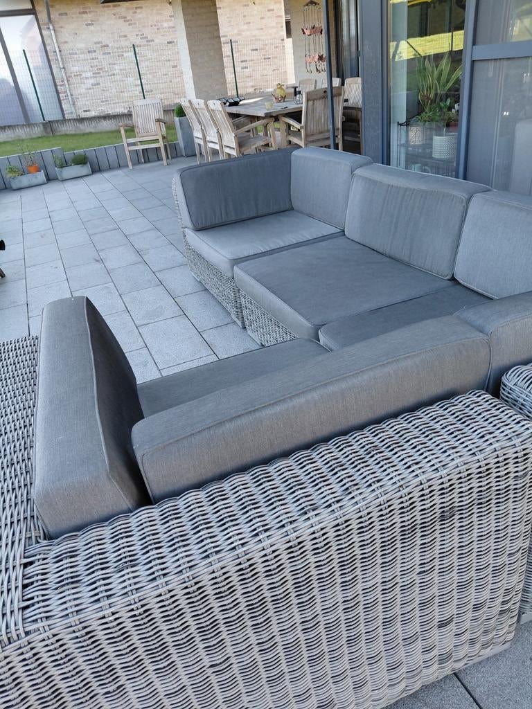 Loungeset exterieur Brisol, Enlèvement, Sets de jardin