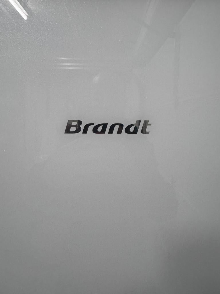 BRANDT koelkast, Ophalen, Zo goed als nieuw, Met vriesvak