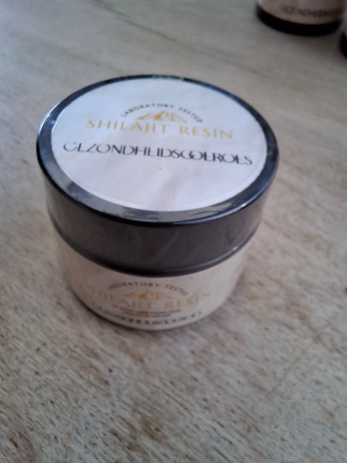 gezondheidsgoeroes shilajit, Ophalen of Verzenden