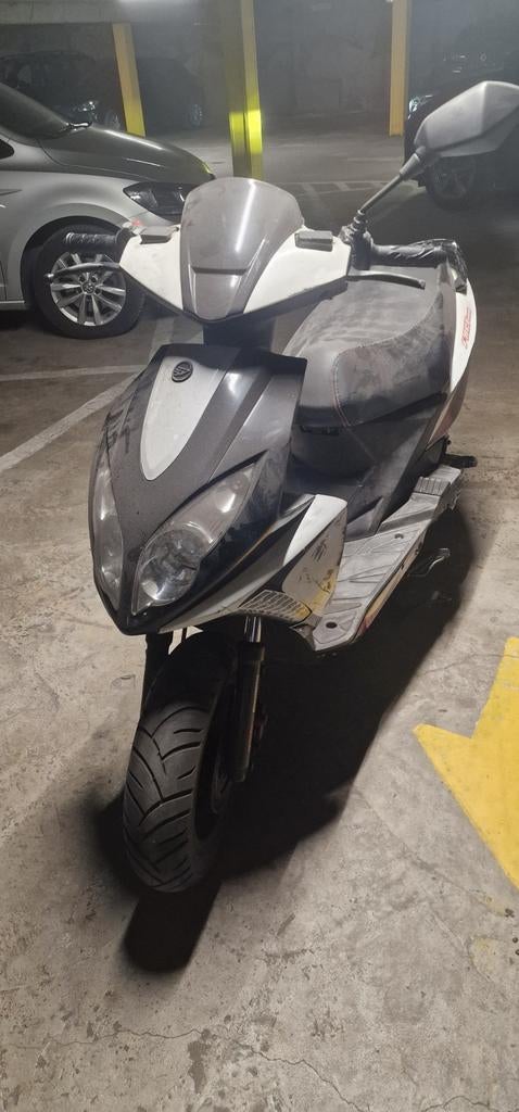 Keeway 50cc fact evo, Vélos & Vélomoteurs, Enlèvement