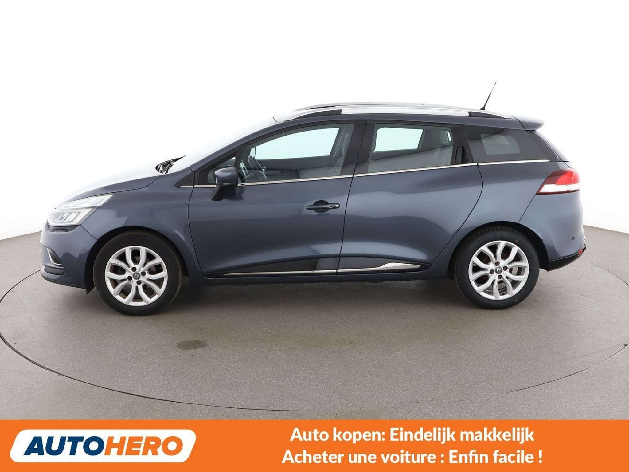 Renault Clio 1.5 dCi Energy Intens, Autos, Interruption de démarrage, Achat, 90 ch, Boîte manuelle
