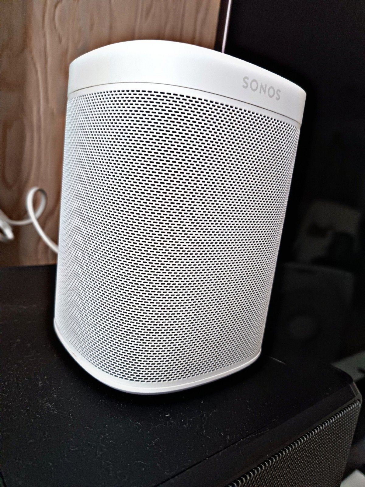 Sonos One Gen2, TV, Hi-fi & Vidéo, Enceintes, Enlèvement ou Envoi, Sorento