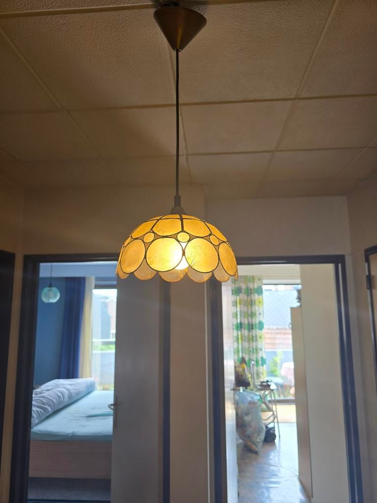 Très beau lustre, Enlèvement